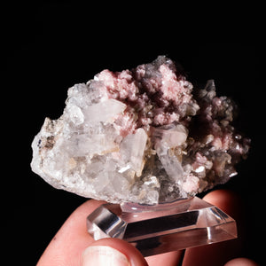 Rhodochrosiet kwarts bulgarije