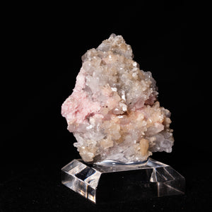 rhodochrosiet kwarts bulgarije
