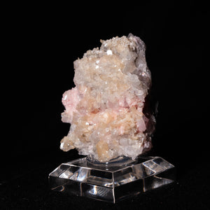 rhodochrosiet kwarts bulgarije