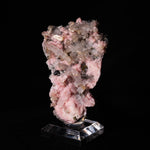 rhodochrosiet kwarts pyriet