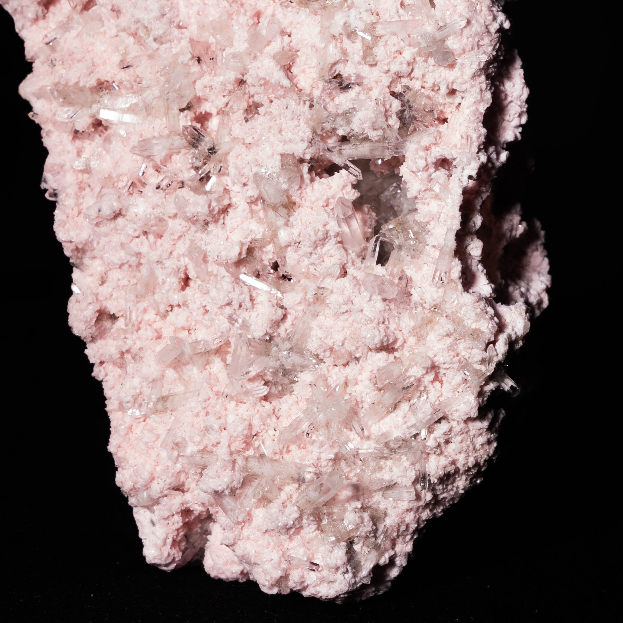 rhodochrosiet kwarts bulgarije