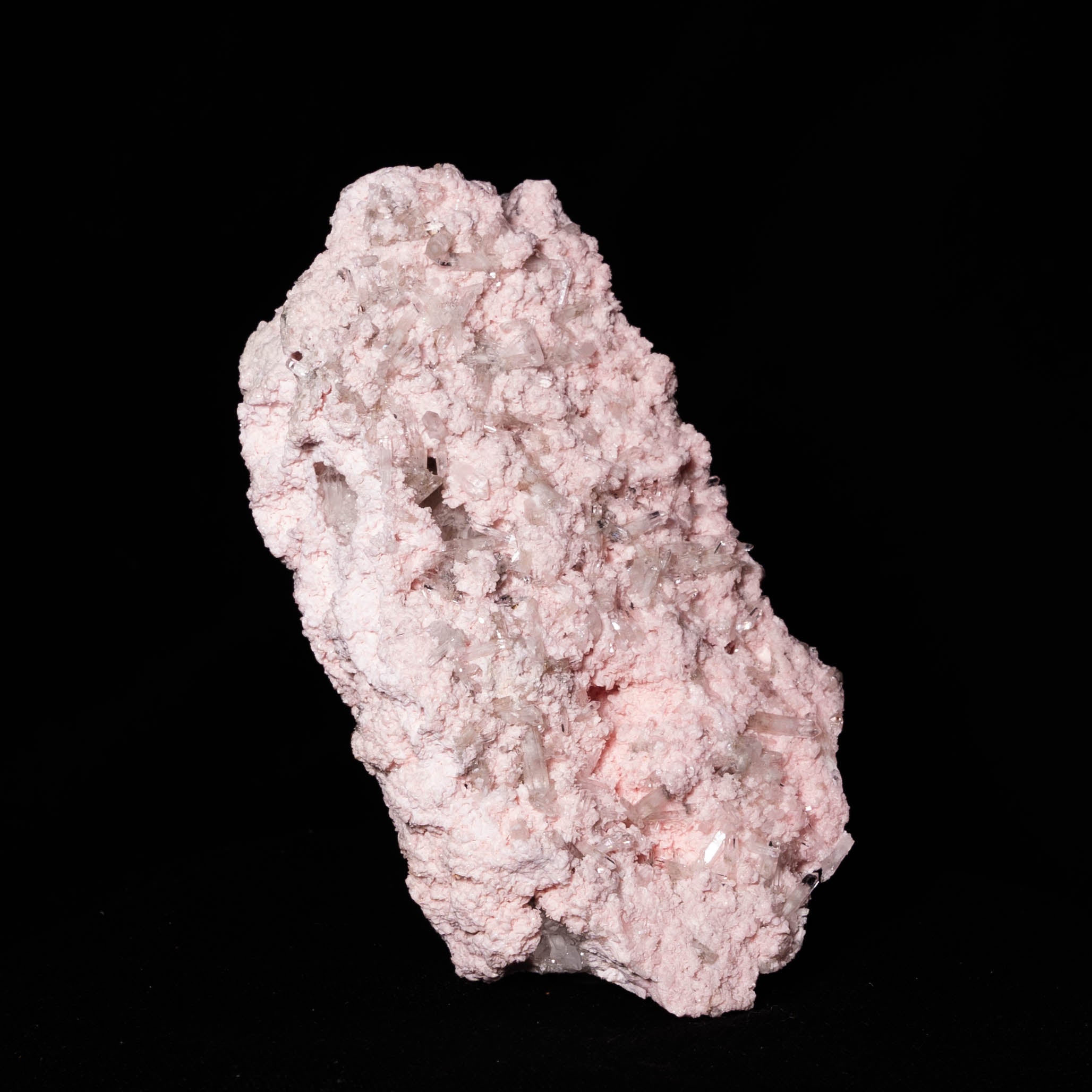 rhodochrosiet kwarts bulgarije