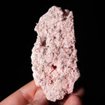 rhodochrosiet kwarts bulgarije