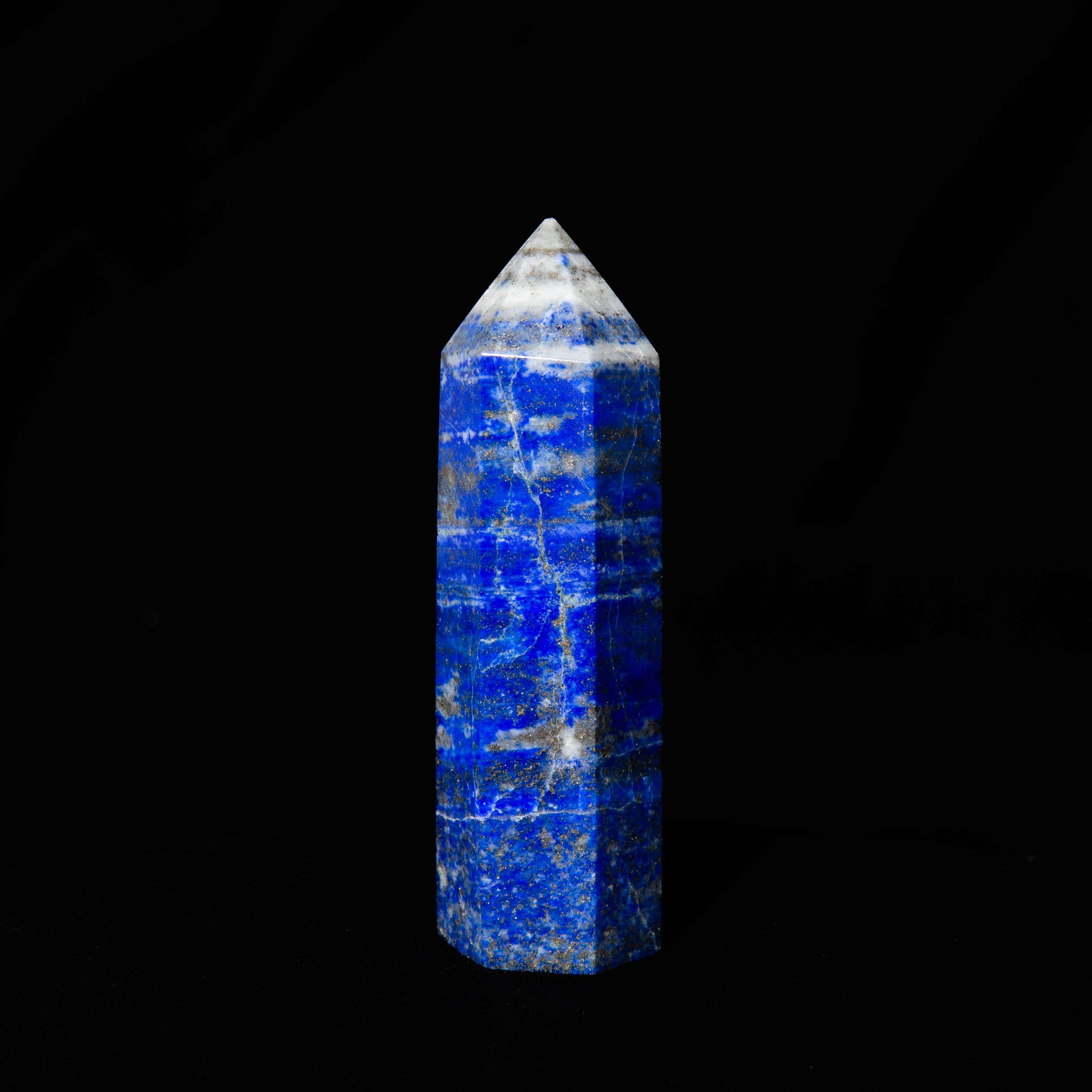 Lapis lazuli toren #1