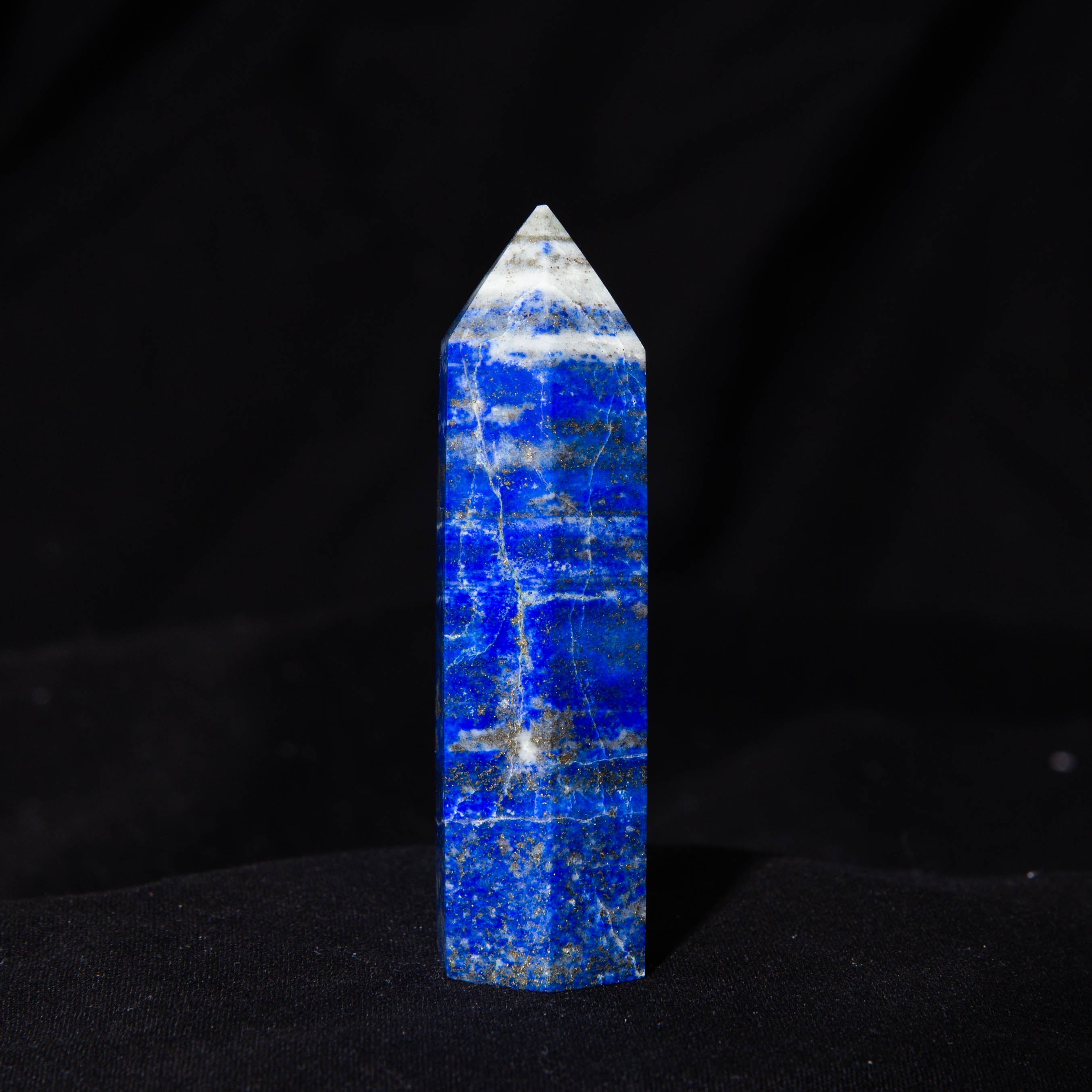 Lapis lazuli toren #1