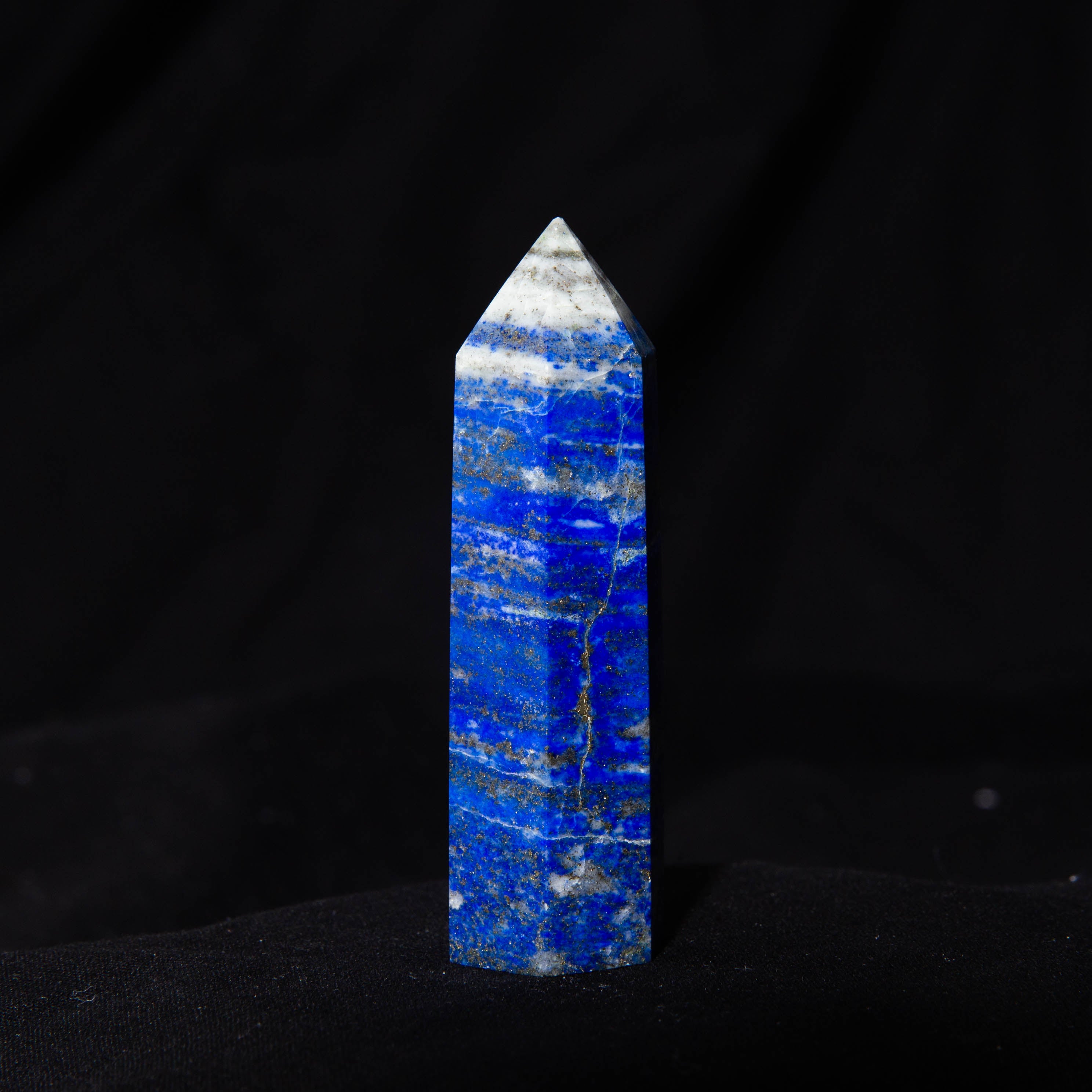 Lapis lazuli toren #1