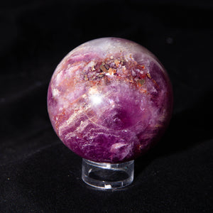fluoriet bol sphere
