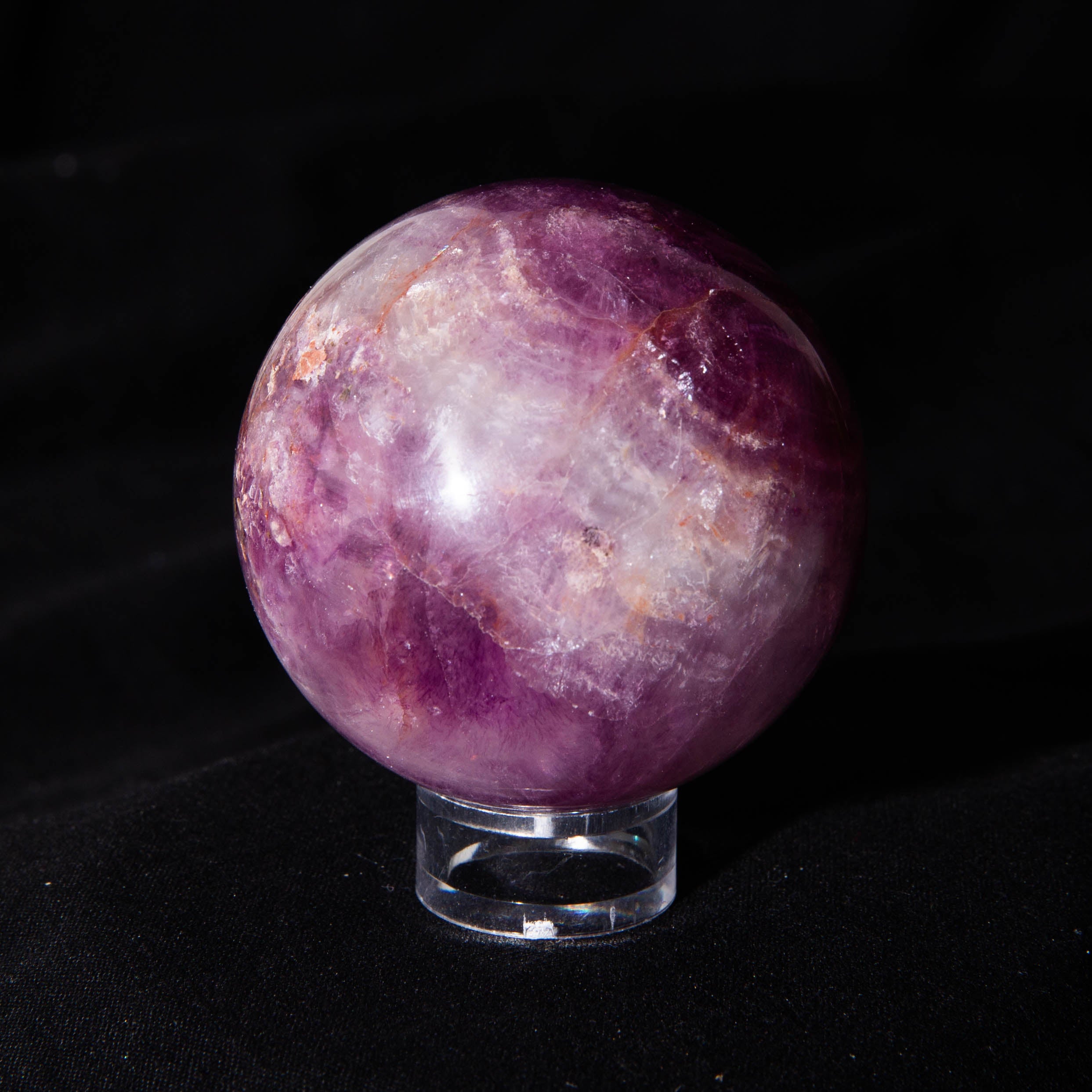 fluoriet bol sphere