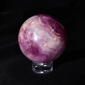 fluoriet bol sphere