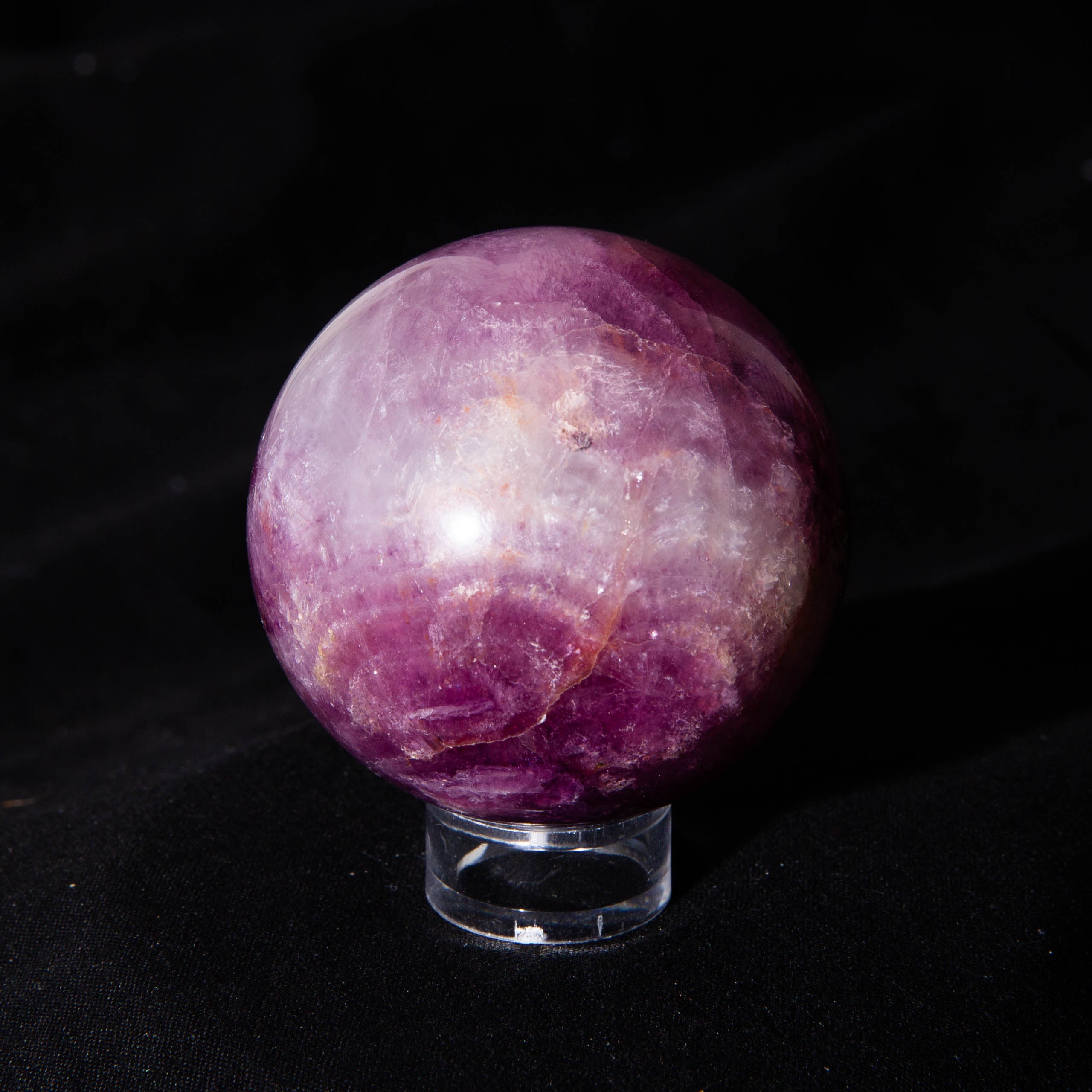fluoriet bol sphere