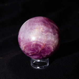 fluoriet bol sphere