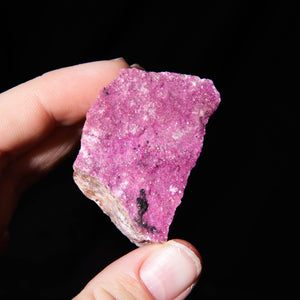cobalto calciet cluster