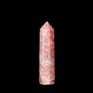 roze agaat toren