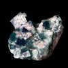 Suiker fluoriet cluster