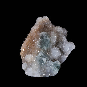 Suiker fluoriet cluster