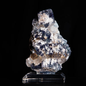 Suiker fluoriet cluster