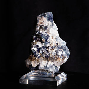 Suiker fluoriet cluster