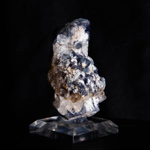 Suiker fluoriet cluster