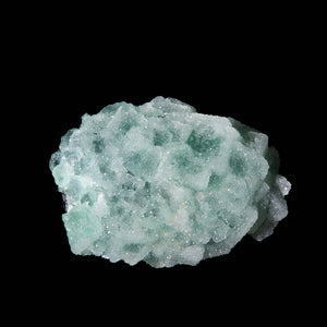 Suiker fluoriet cluster