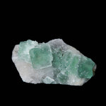 Suiker fluoriet cluster