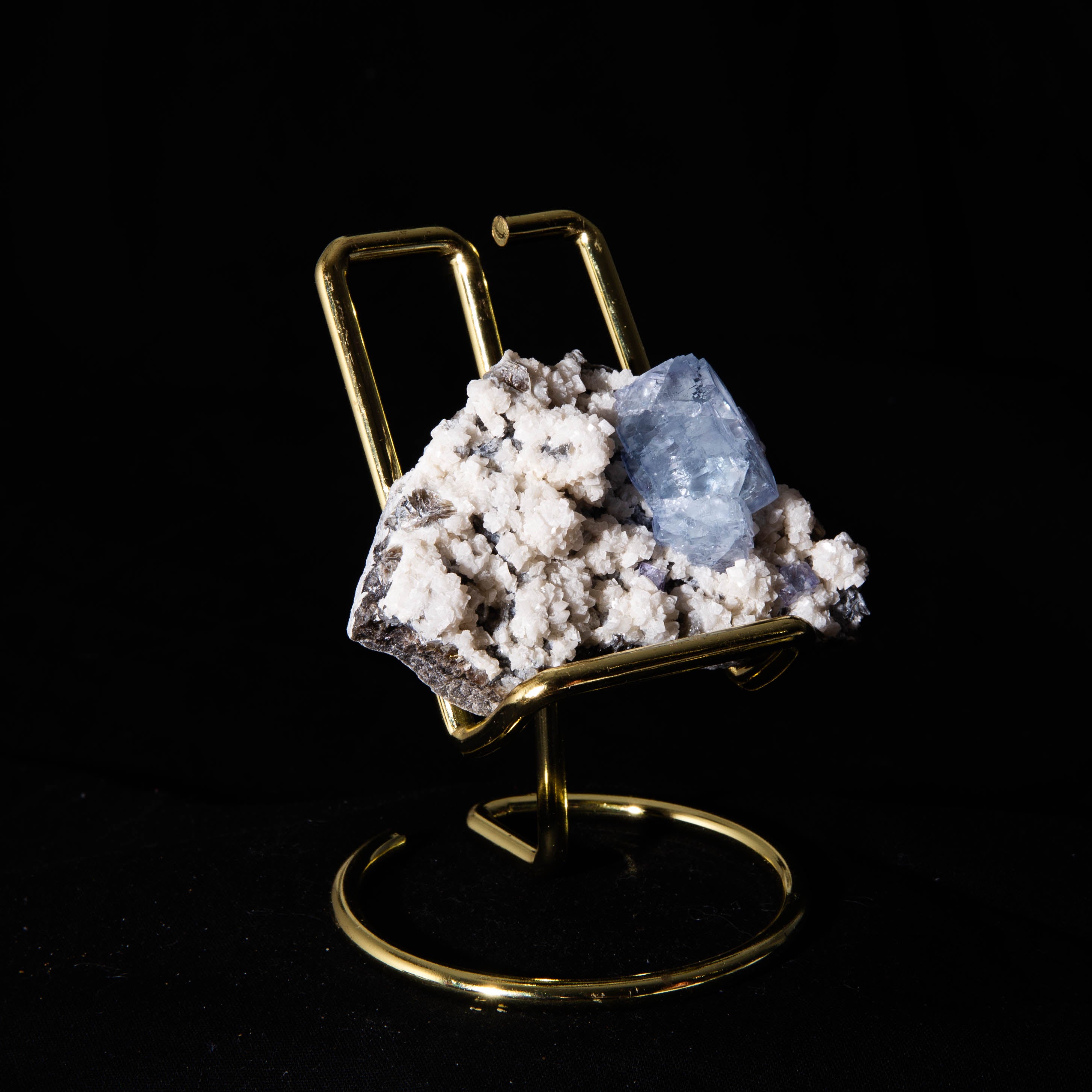 edelsteen mineraal standaard