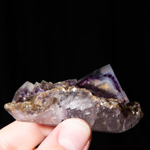 fluoriet cluster yindu
