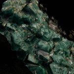 Fluoriet cluster groen